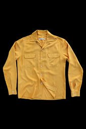 Cuban Collar Shirt