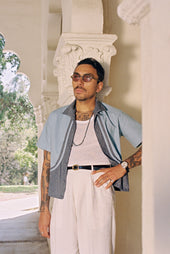 Piping Shirt
