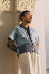 Piping Shirt