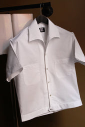 Wing Collar Henry Hill Shirt