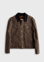 Oak Brown - British Millerain
