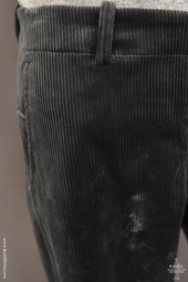 Borough Pants Jewel Green Corduroy 38
