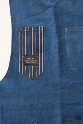 Reversible Artisan Apron