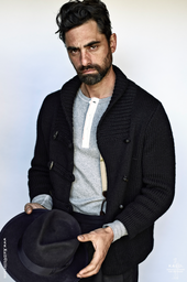 Henley Harri M L Xl Xxl