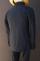 Shoemaker S Jacket Belgian Linen S M Xl Xxl