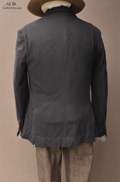 Washed Wool Cashmere Harper Blazer S M