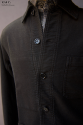 French Moleskin Work Jacket 42 44 46 48 50