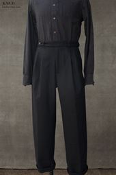 Wide Leg Matisse Pants Soft Wool 32