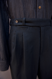 Wide Leg Matisse Pants Soft Wool 32