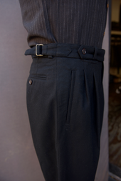 Wide Leg Matisse Pants Soft Wool 32