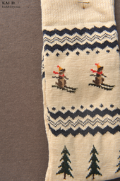 Grisette Socks Natural