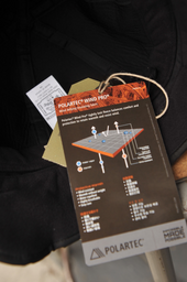 Polartec Roll Cap 36 38