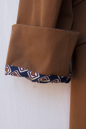 Travel Trench Coat Xs S M