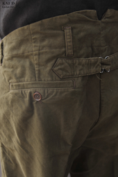 Butter Soft Moleskin Borough Pants Olive 30 32 34 36