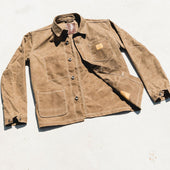 Edison Chore Coat Field