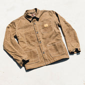 Edison Chore Coat Field