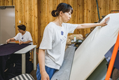 Super Slub Heavyweight Wakayama Knit Tee
