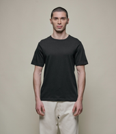 1950s Mens Loopwheel Tee M