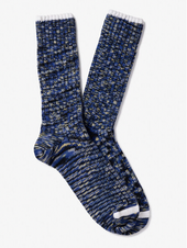 Ravi Socks Blue