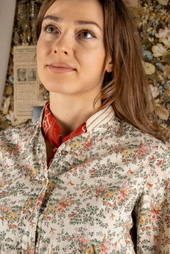 Melissa Shirt Liberty Cotton S M