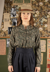 Carmen Shirt Liberty Cotton S M L
