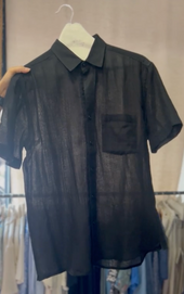 Cassady Shirt Air Weight Double Gauze L Xl Xxl