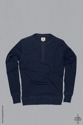 Henley Harri S M Xl