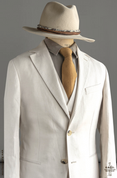 Christian Two Button Blazer M