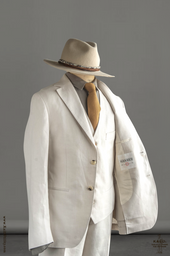 Christian Two Button Blazer M