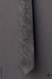 Silk Cotton Twill Tie