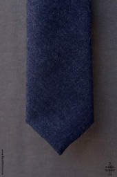 Retro Wool Tie Uniform