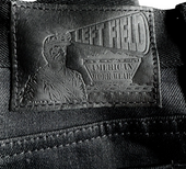Black Maria Atlas Vidalia Mills 14 oz Raw Denim (running a smaller, size up)* deadstock denim, no more!