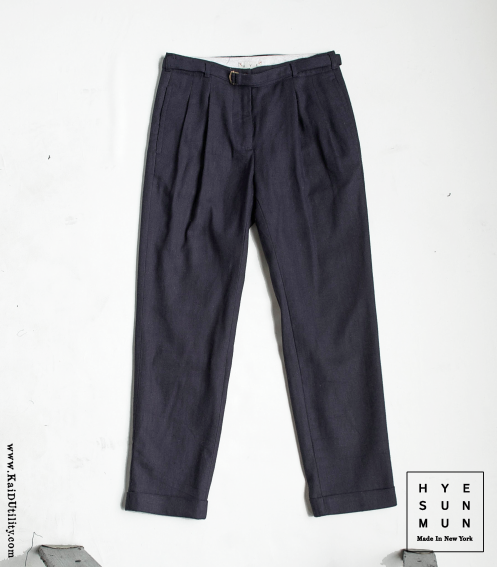 Mccartney Belted Pants