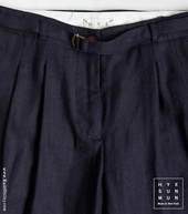 Mccartney Belted Pants