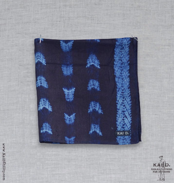 West Africa Pocket Square