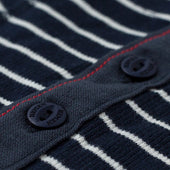 ALBAR | Organic Boxer | Sailor Stripe Marine