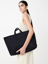 Standard Tote In Darkest