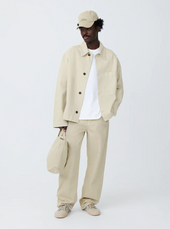 Standard Tote In Dove