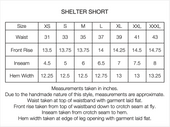 SHELTER CAMP SHORTS - COYOTE LINEN TWILL