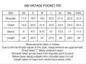 Ian Vintage Pocket Tee Lunar Rock 7 75 Oz All Season Cotton Jersey