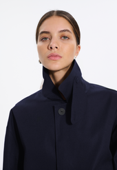 Ettrick Rubberised Long Coat