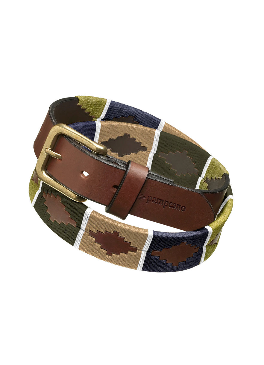 POLO BELT | CAZA