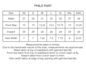 PHILO PLEATED PANT - LONDON FOG COTTON MICRO RIPSTOP