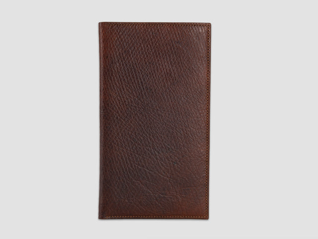 Breast Wallet in 1786 Russian Hide — George Cleverley