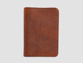 Passport Holder In 1786 Russian Hide George Cleverley