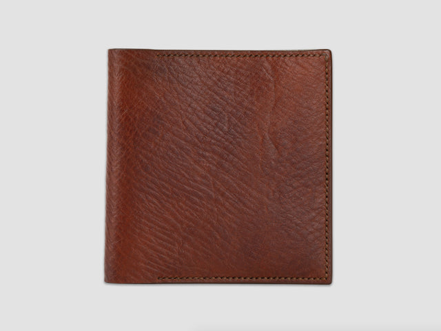 Cardholder in 1786 Russian Hide — George Cleverley