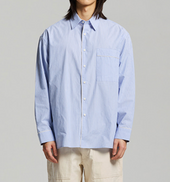 Pajama Stripe Shirt