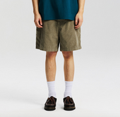 Corduroy Comfort Shorts