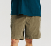 Corduroy Comfort Shorts