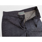 SCUBA Utilities - Okinawa Denim